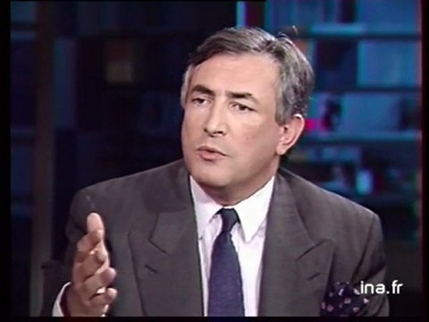 Invités : Pierre Méhaignerie et Dominique Strauss Kahn