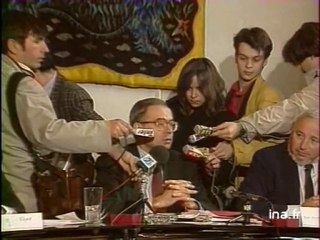 Sartrouville : Laurent WETZEL maire à l'hôpital Ste Anne