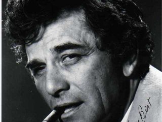 Spécial Cannes : Peter FALK