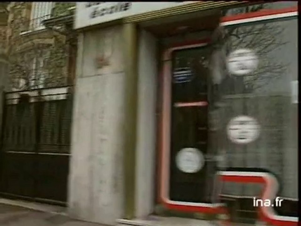 Pavillons sous bois : famille arménienne persécutée