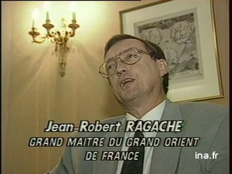 Paris : mobilisation des Francs Maçons contre le racisme