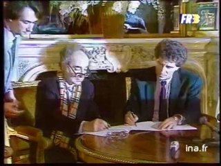 Jack LANG et l'Education nationale