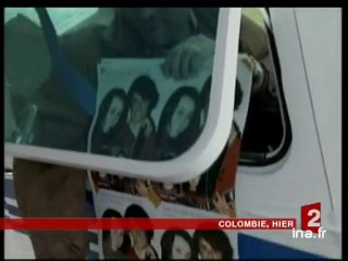 Brève : Betancourt / Largage de photos