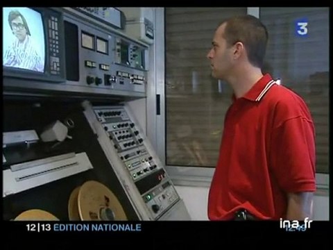 L'INA rend 10000 heures d'archives accessibles en ligne