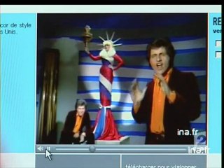 INA : archives en ligne