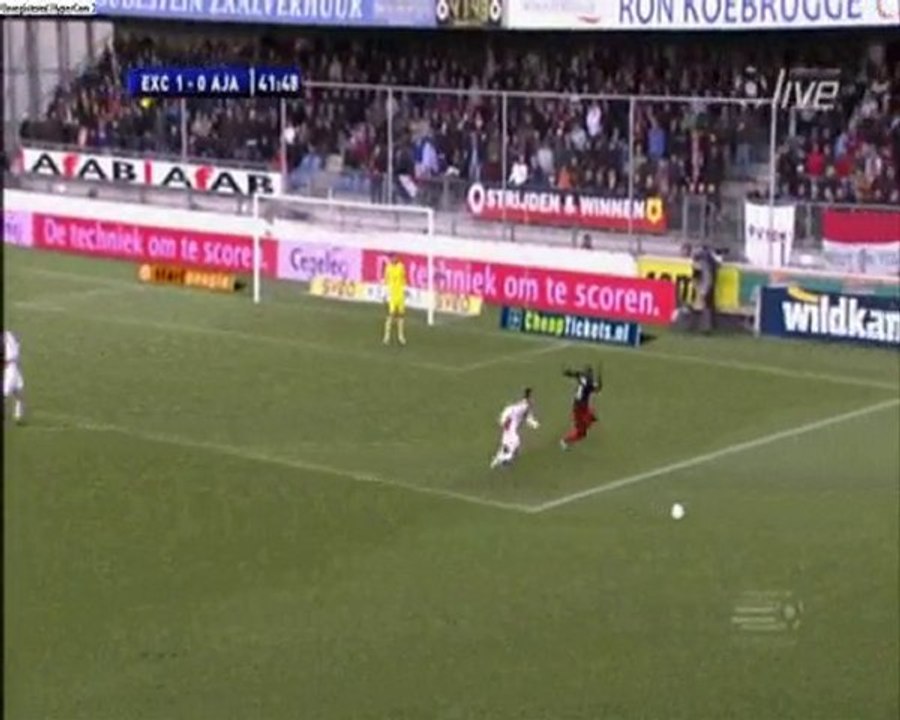 Samenvatting Excelsior - Ajax 2-2