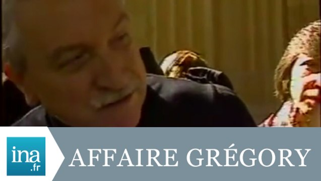 Affaire Grégory: Jean-Marie Villemin remis en liberté - Archive INA