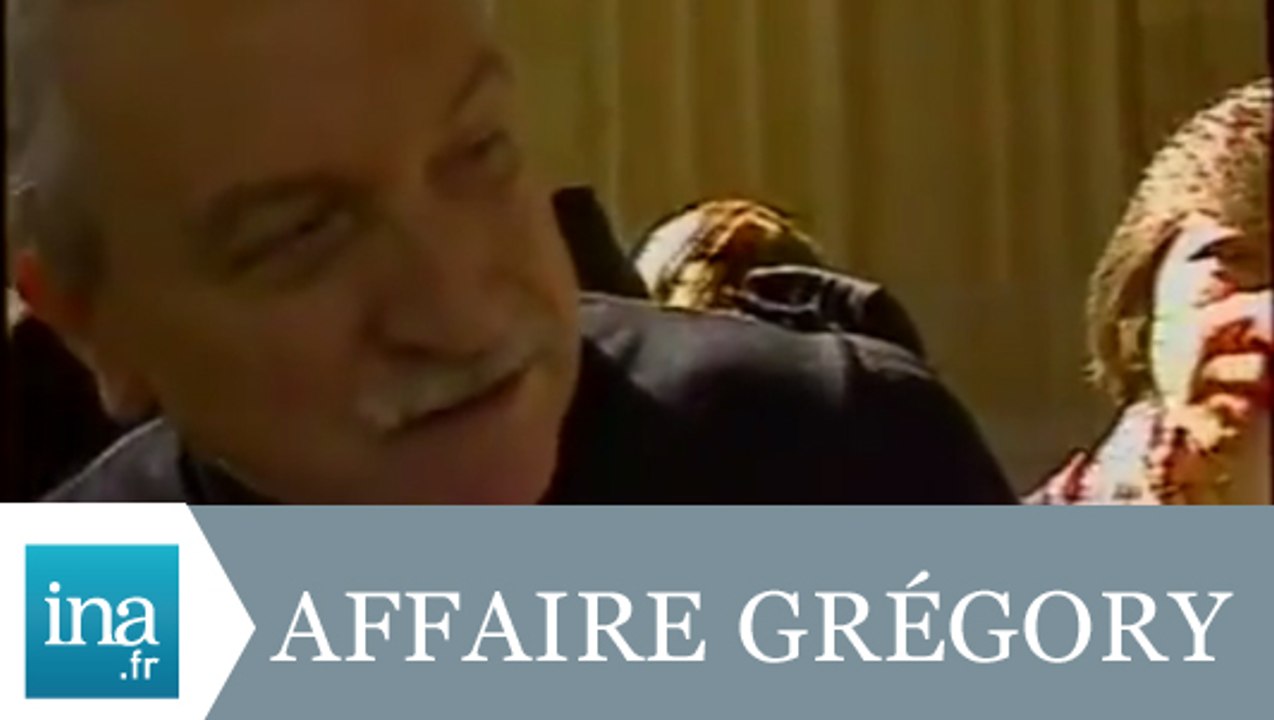 Affaire Grégory: Jean-Marie Villemin remis en liberté - Archive INA