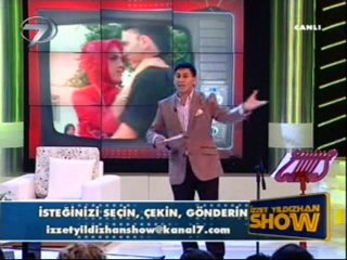 izzet yıldızhan yönetmeni ile kavga etti