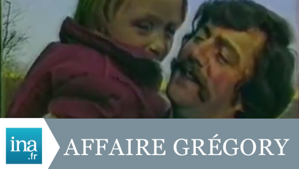 Affaire Grégory: Bernard Laroche est libre - Archive INA