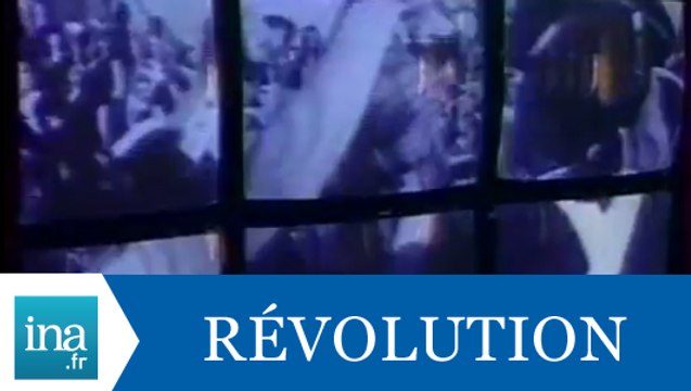 Les préparatifs du bicentenaire de la révolution - Archive INA