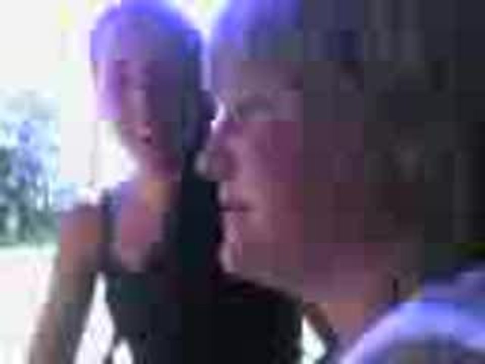 anais(la blonde et jess( ma gde seur^^)