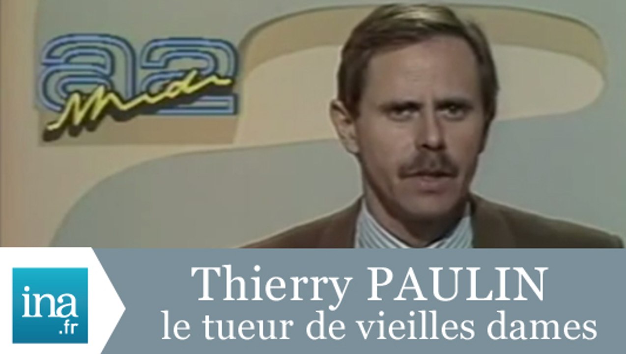 4ème vieille dame assassinée à Paris en 3 semaines - Archive INA