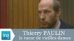 Le commissaire Jacob raconte l'arrestation de Thierry Paulin - Archive INA