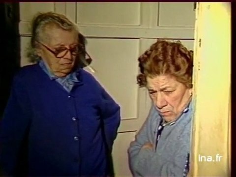 [Nouvels assassinats personnes âgées dans le 12 ème arrondissement]