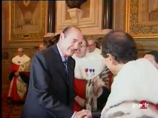 [Plateau brève : cour de cassation]