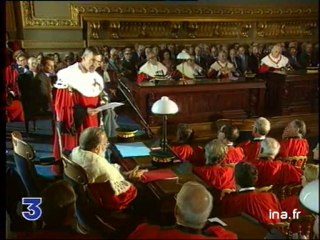 FONCTIONNEMENT COUR DE JUSTICE