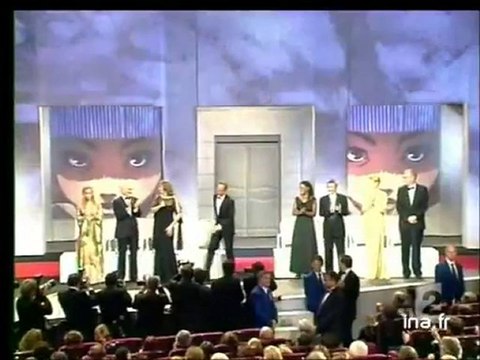 [L'ouverture du 57ème Festival de Cannes]