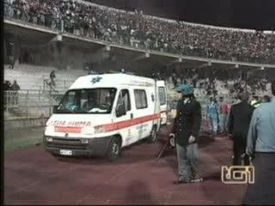 ultras hooligans [ITA]avellino napoli