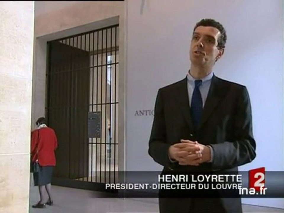 [Musée du Louvre]