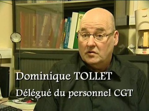 Calaisis TV: L'oeilleton : Le syndicalisme épisode 1