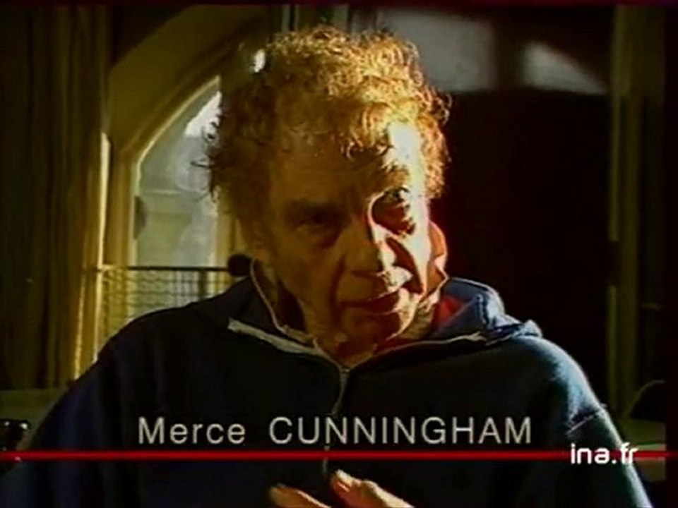 Merce Cunningham