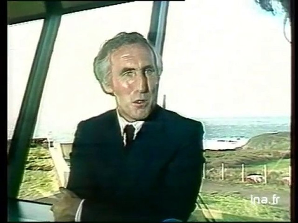 COUR DES COMPTES ET PHARE D'Ouessant