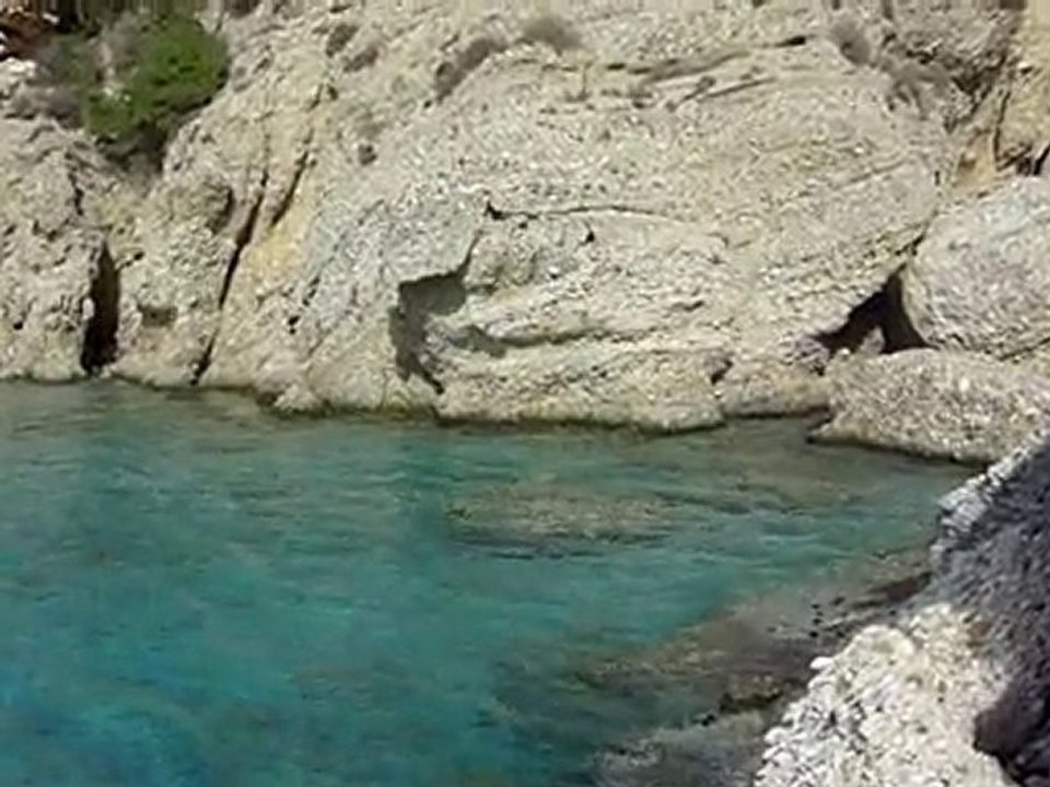 Crete crique amoudara