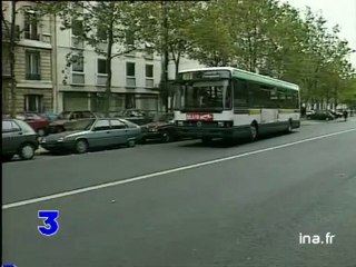 Cour des comptes : transports en commun IDF