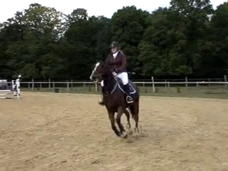 CSO Club 2 Grand Prix - Bois d'Arcy