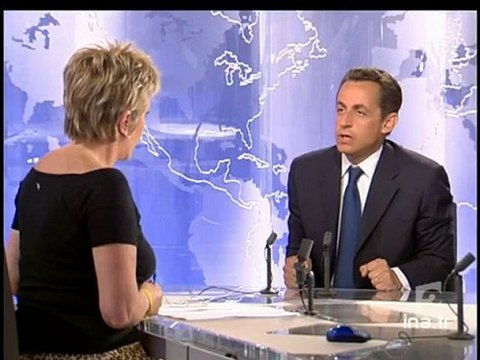 [Plateau invité 2ème partie : Nicolas Sarkozy]