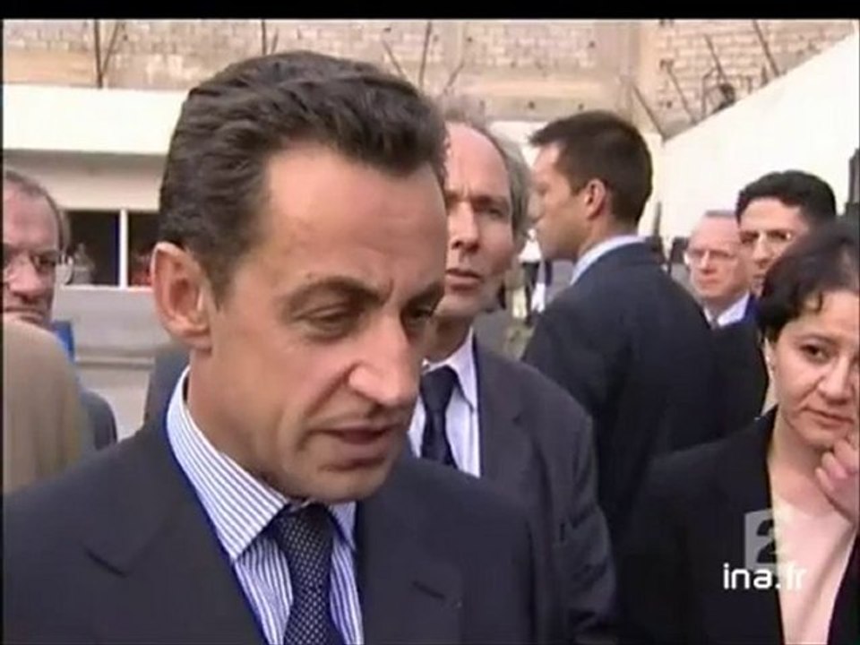 [Nicolas Sarkozy en Libye]