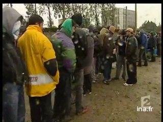 [Visite de Nicolas Sarkozy à Calais]