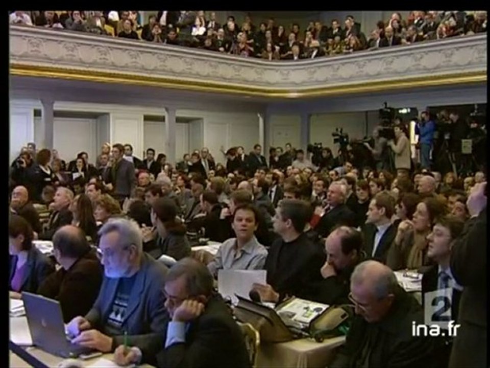 [Voeux Nicolas Sarkozy]