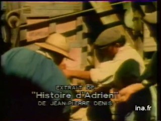 Cannes : camera d'or pour Jean Pierre DENIS : Histoire d'Adrien