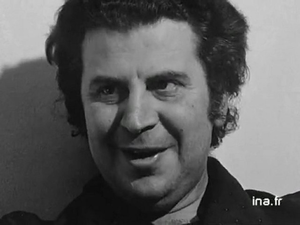Interview Theodorakis