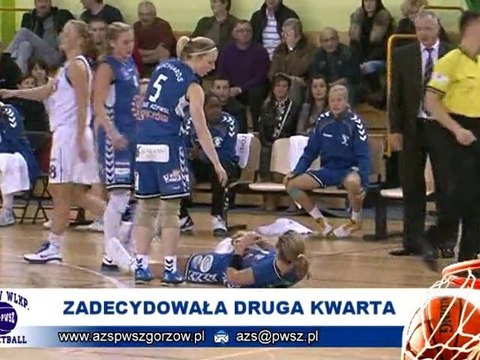 INEA AZS - KSSSE AZS PWSZ