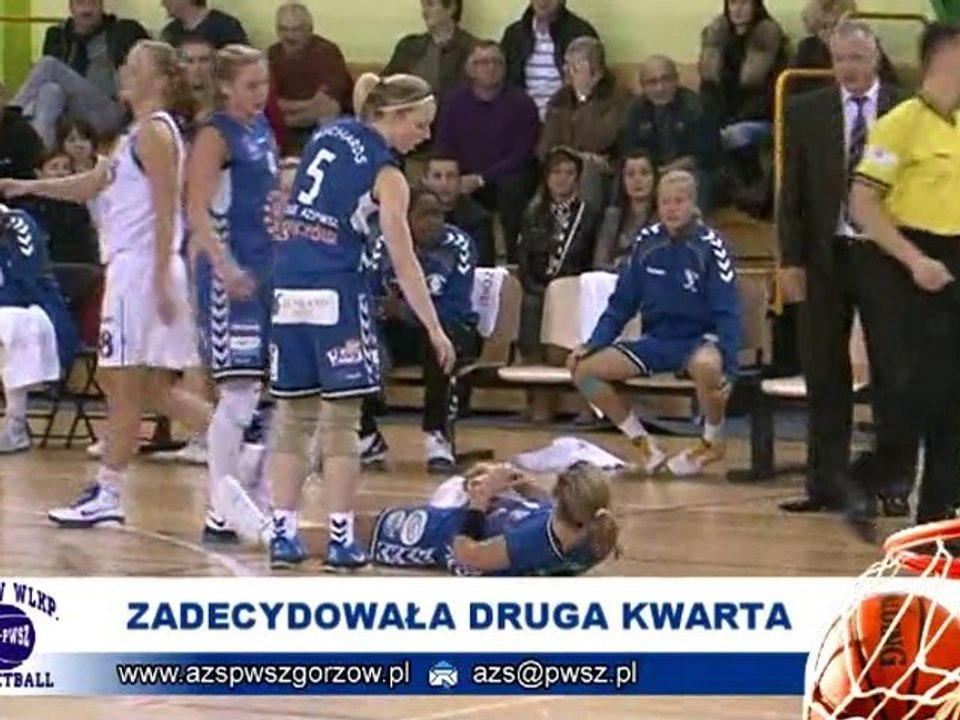 INEA AZS - KSSSE AZS PWSZ