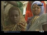La population du Darfour fuit les djandjawid