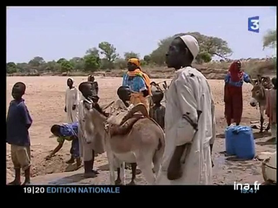 [Soudan : situation au Darfour]