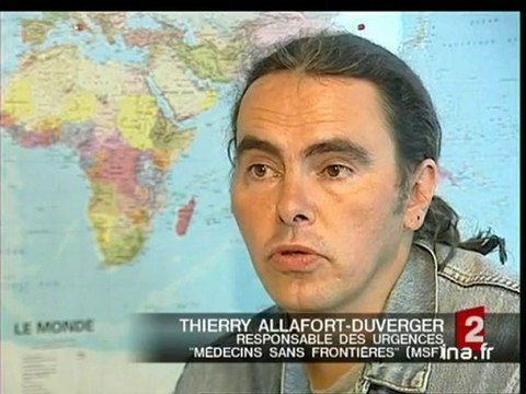 [Situation réfugiés au Darfour]