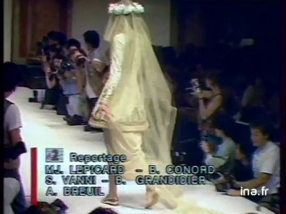 Mode Hiver 1989