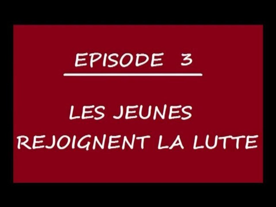 Journal de notre lutte pour les retraites dans le Rhône