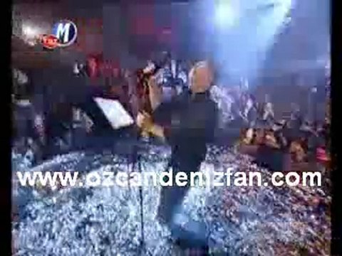 Özcan Deniz Trt Performans ArapSaçı 2006