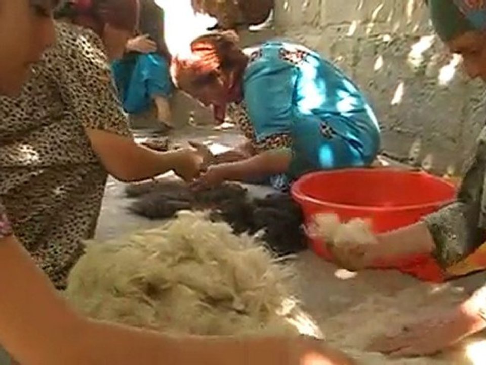 Tadjikistan - Zerafshan Tourism Development Association - 03