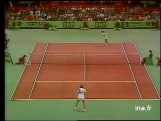 TENNIS : RESUME OPEN BERCY