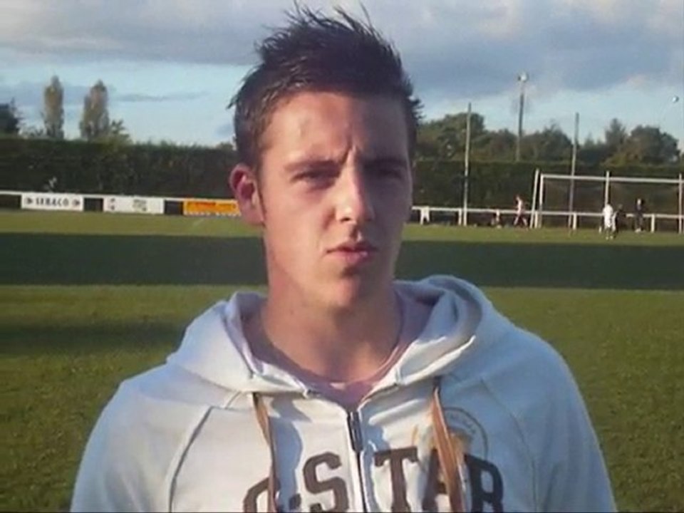 ASPL - Stella Maris DZ (interview Romain Salm) 24/10/2010