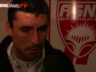 Le décrassage d'ASNL-FCL