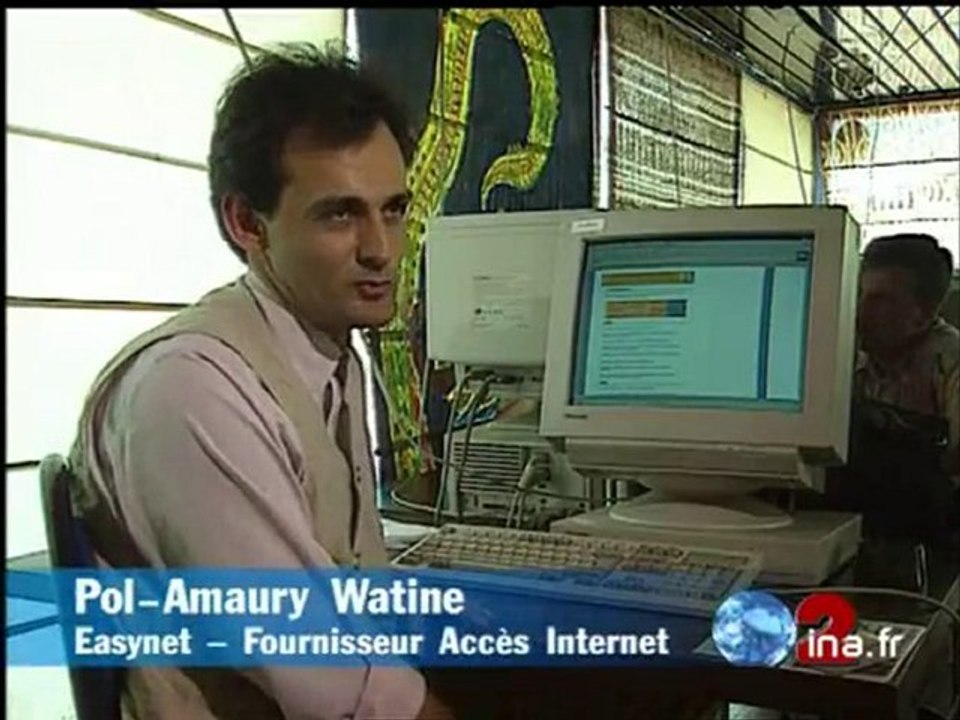 Internet / arnaques