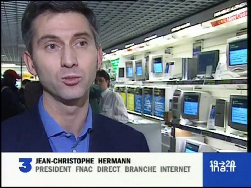 Encadré Internet en France